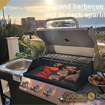 Apartmán Sunshine Deluxe 80m2 With Pool, 50 M2 Garden Lounge And Outdoor Space *