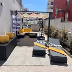 Sunshine Deluxe 80m2 With Pool, 50 M2 Garden Lounge And Outdoor Space