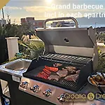 Appartamento Sunshine Deluxe 80m2 With Pool, 50 M2 Garden Lounge And Outdoor Space *
