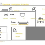 Sunshine Deluxe 80m2 With Pool, 50 M2 Garden Lounge And Outdoor Space Appartamento Traù