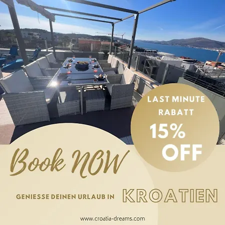 Sunshine Deluxe 80m2 With Pool, 50 M2 Garden Lounge And Outdoor Space Lägenhet *