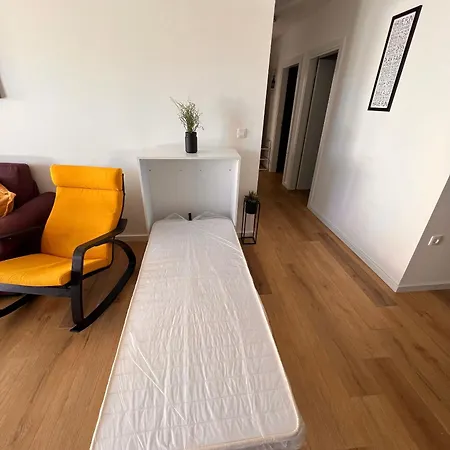 Sunshine Deluxe 80m2 With Pool, 50 M2 Garden Lounge And Outdoor Space Apartament