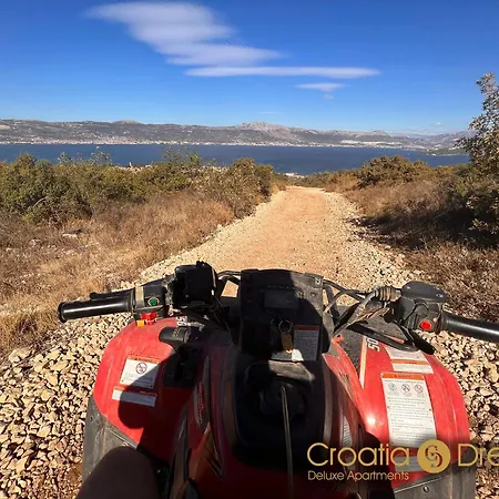 Sunshine Deluxe 80m2 With Pool, 50 M2 Garden Lounge And Outdoor Space Apartament